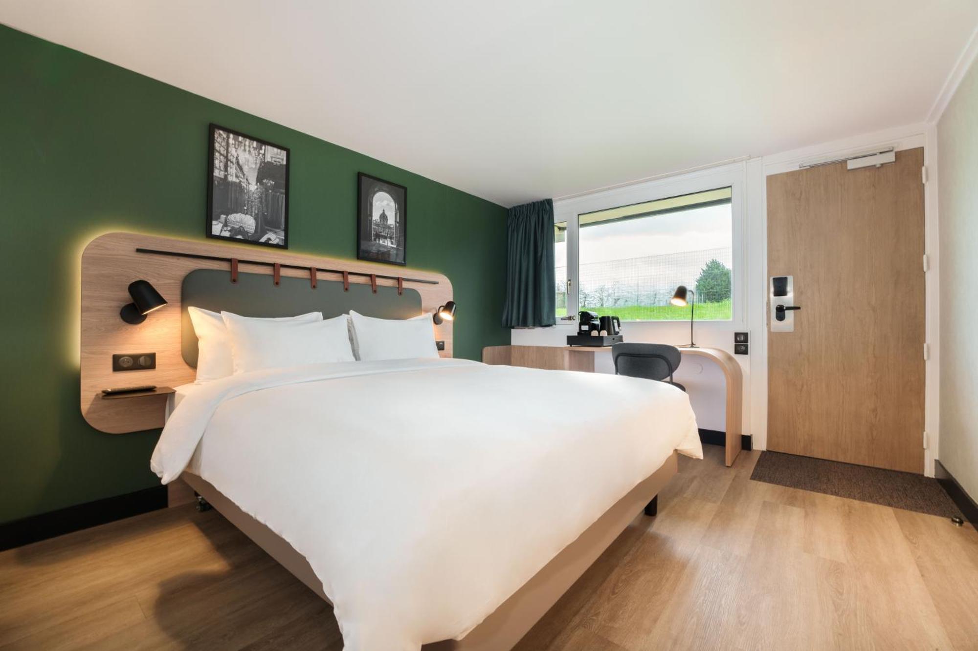 Hotel Campanile Marseille Saint Antoine Zewnętrze zdjęcie