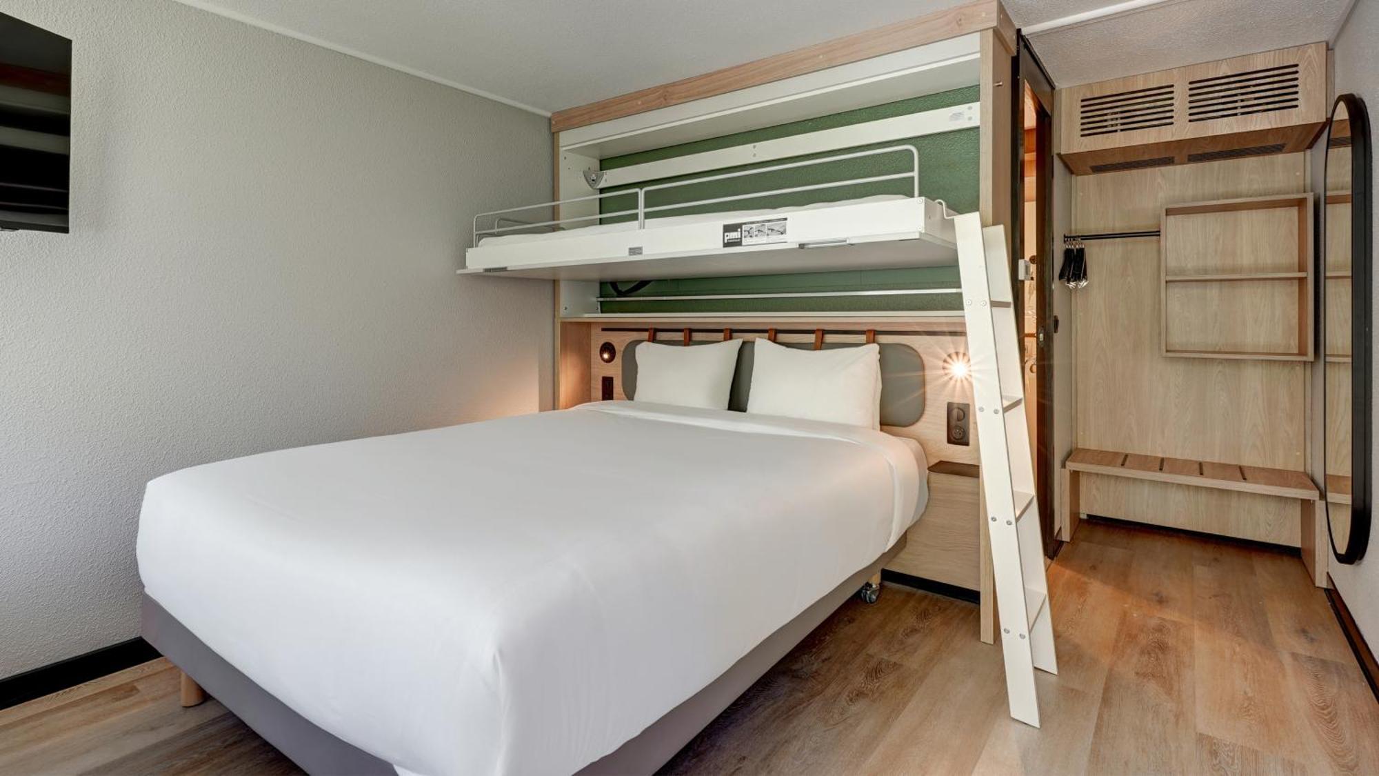Hotel Campanile Marseille Saint Antoine Zewnętrze zdjęcie