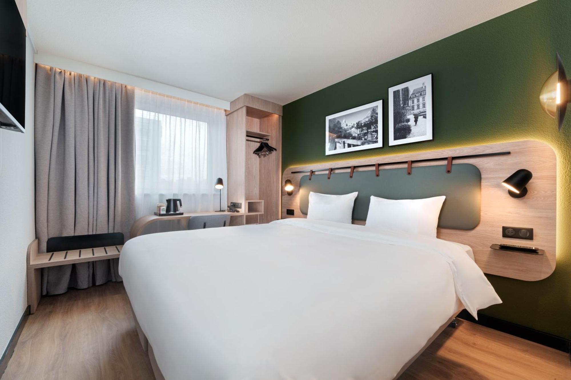 Hotel Campanile Marseille Saint Antoine Zewnętrze zdjęcie