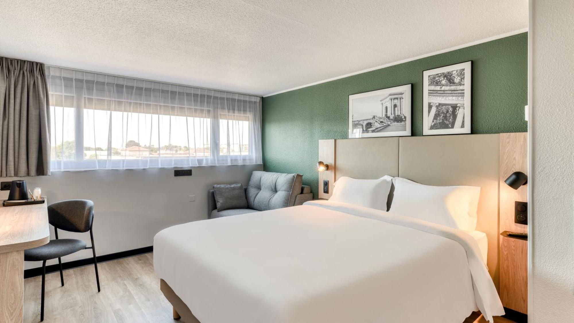 Hotel Campanile Marseille Saint Antoine Zewnętrze zdjęcie