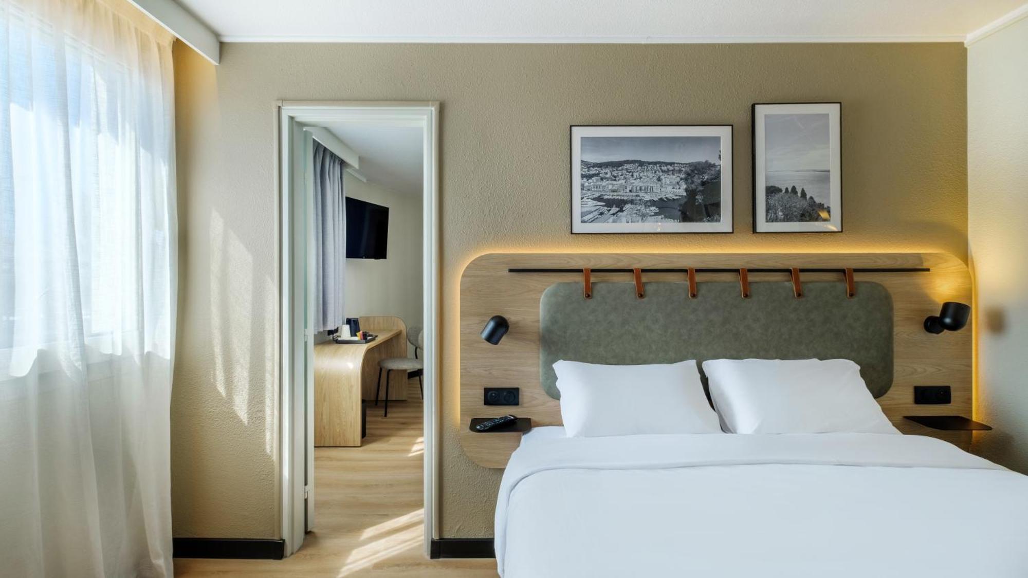 Hotel Campanile Marseille Saint Antoine Zewnętrze zdjęcie