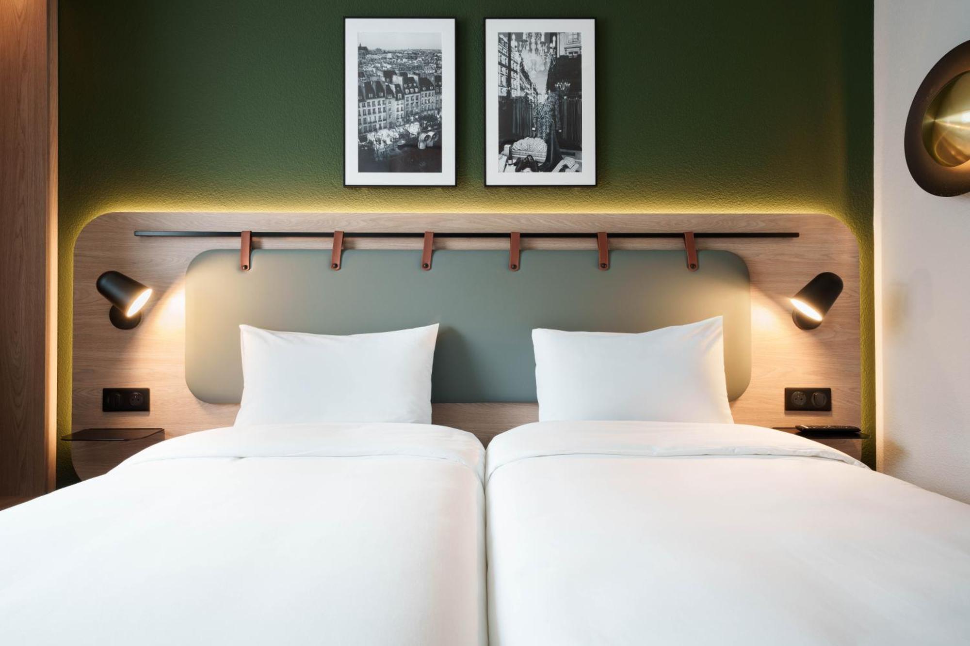 Hotel Campanile Marseille Saint Antoine Zewnętrze zdjęcie