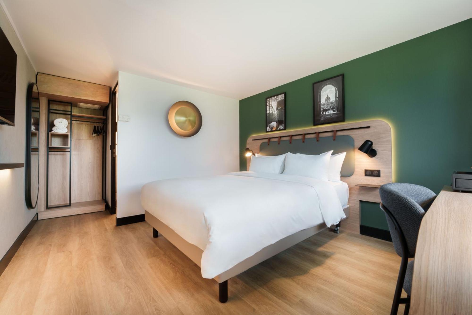Hotel Campanile Marseille Saint Antoine Zewnętrze zdjęcie