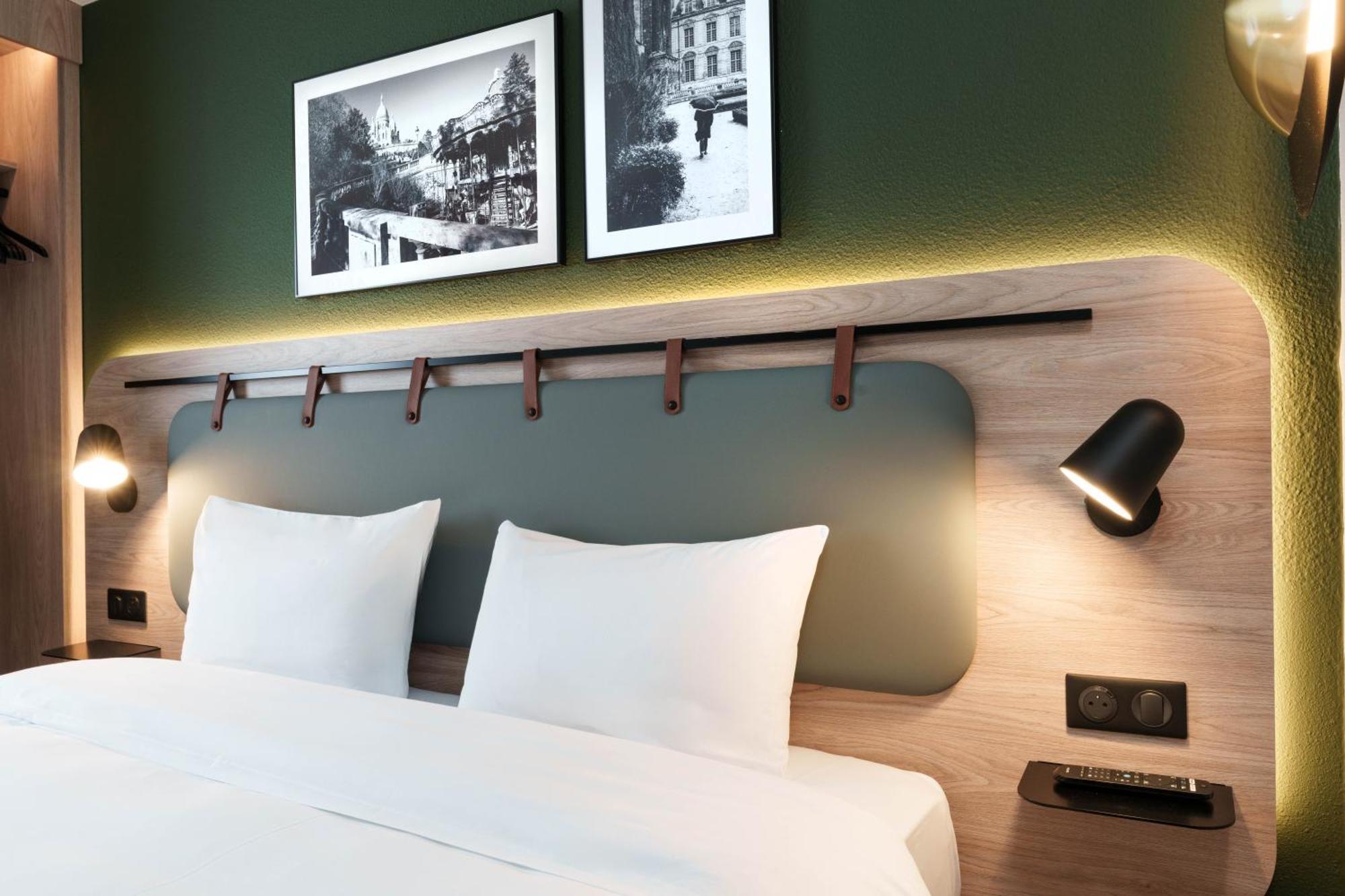 Hotel Campanile Marseille Saint Antoine Zewnętrze zdjęcie