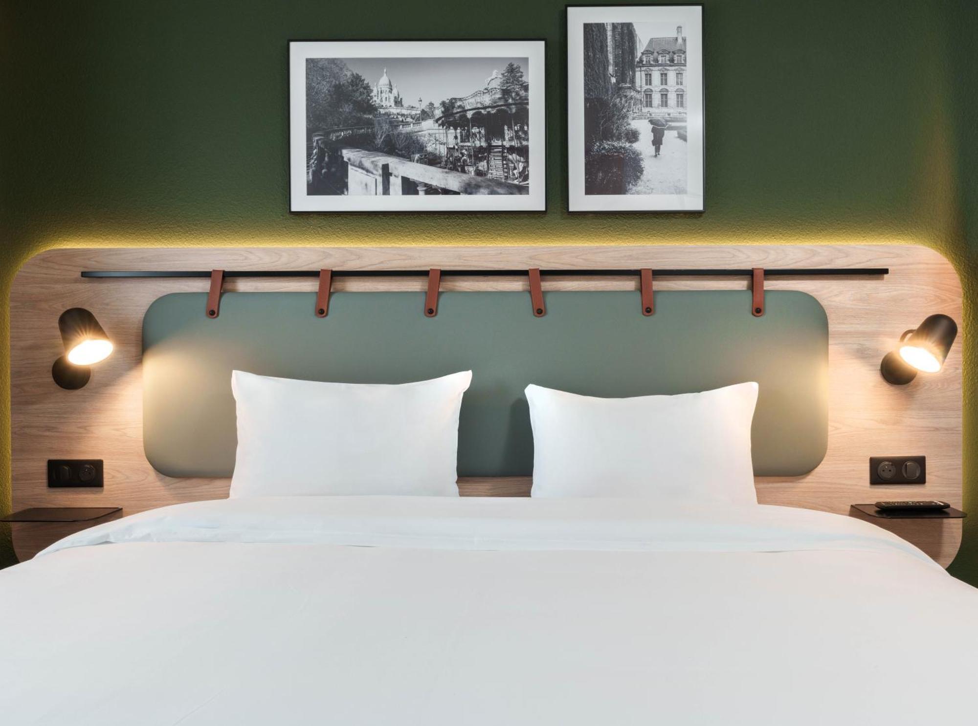 Hotel Campanile Marseille Saint Antoine Zewnętrze zdjęcie