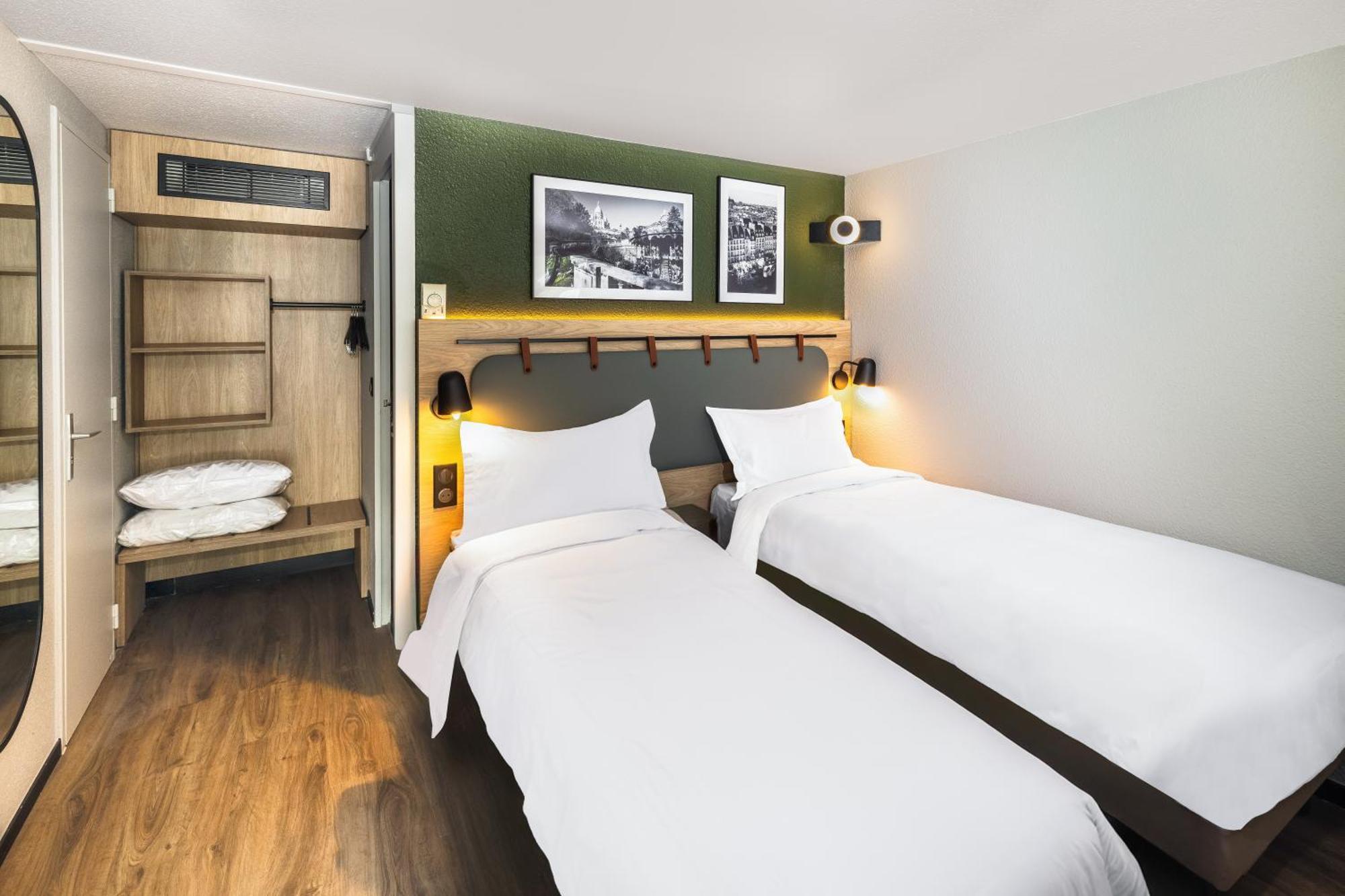 Hotel Campanile Marseille Saint Antoine Zewnętrze zdjęcie